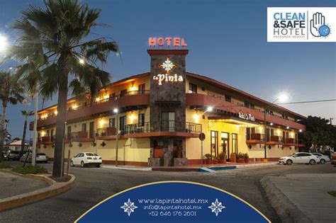 HOTEL LA PINTA $85 ($̶1̶0̶1̶) - Prices & Reviews - Ensenada, Mexico