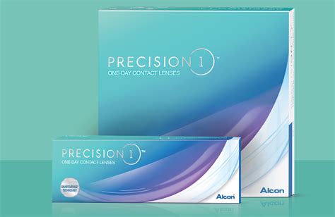 Alcon Precision 1 Brand Contacts Rebate | Contacts Compare