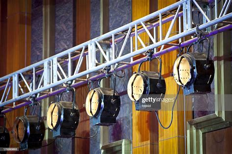 Stage Lighting Equipment High-Res Stock Photo - Getty Images