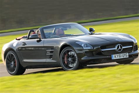 Mercedes SLS AMG Roadster (2011 to 2015) review | Auto Express