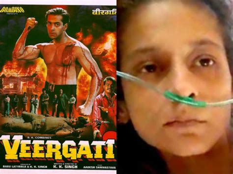 Salman Khan's Co-star Pooja Dadwal In Veergati Defeats Tuberculosis ...