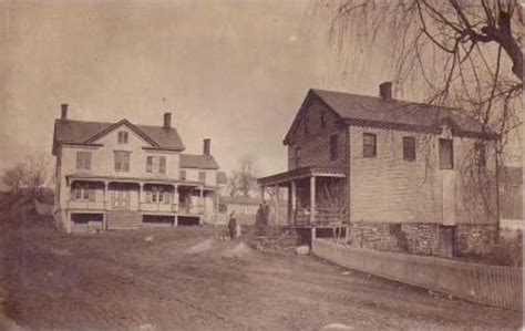 Historic Images of Hunterdon County - Centreville / Centerville