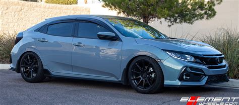 Honda Civic Wheels | Custom Rim and Tire Packages