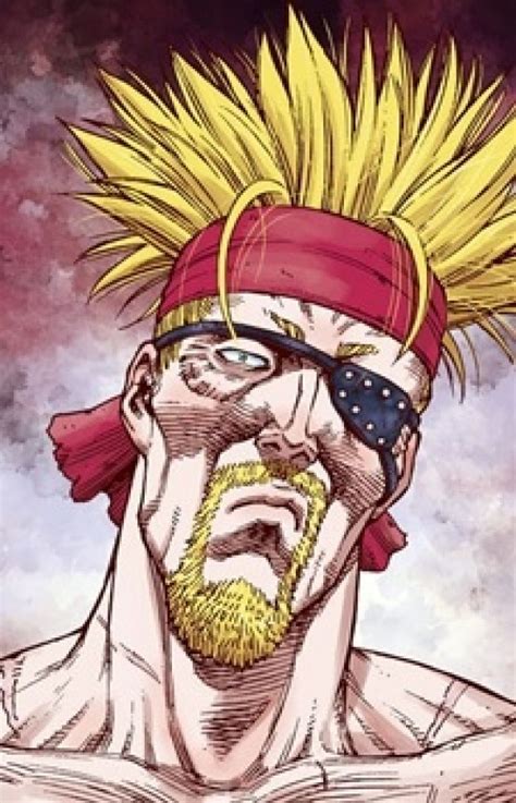 Thorkell - MyWaifuList