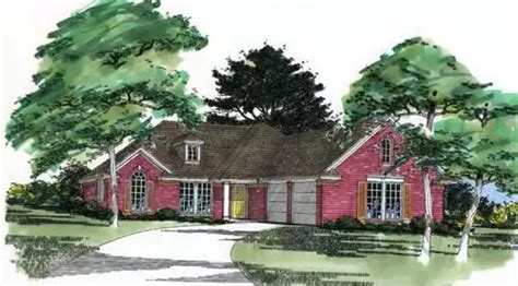 Small Cape Cod House Plans with Garage