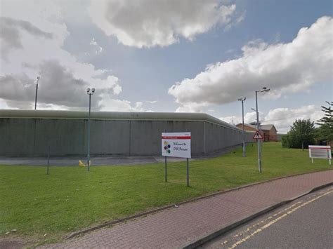 Prison bosses flooded violent jail with sex offenders in bid to ...