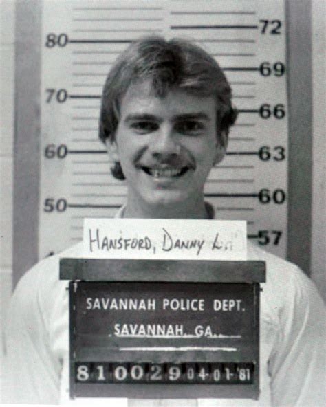 The Shooting of Danny Hansford - The CrimeWire