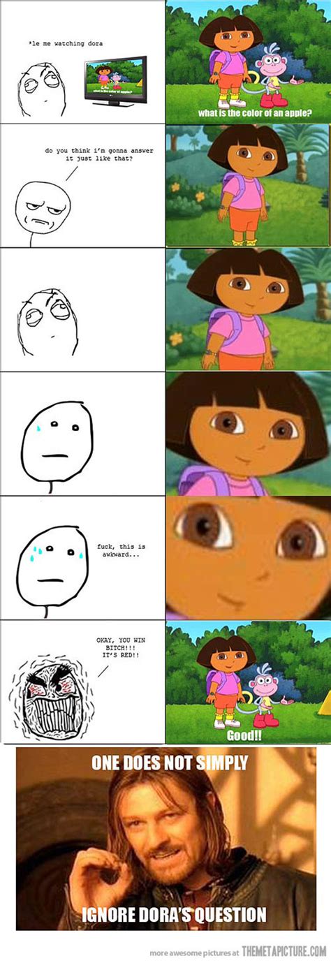 Dora The Explorer Quotes. QuotesGram