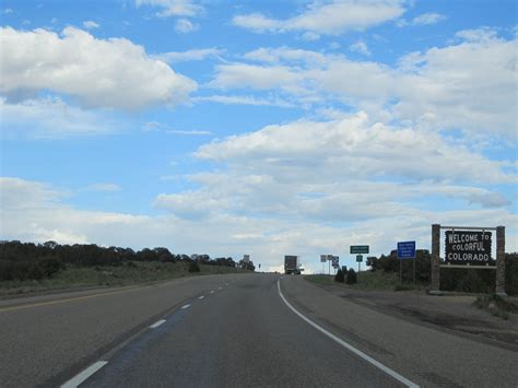 Colorado - Interstate 70 Eastbound | Cross Country Roads