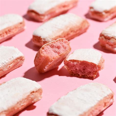 Pink Biscuits of Reims - Maison Fossier, Biscuiterie artisanale vente en ligne