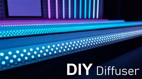 EASY DIY Diffuser Channel - Quick and Simple Instructions - YouTube