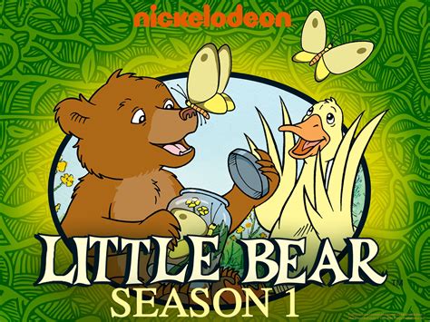 Watch Maurice Sendak's Little Bear - Season 1 | Prime Video