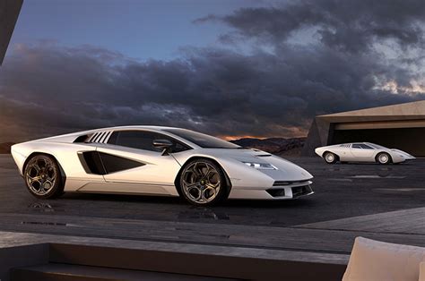 2021 Lamborghini Countach – the icon’s back! | Car News: Latest Auto ...