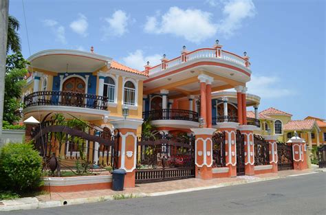 19th Century Style Mansion Sale in Puerto Plata Dominican Republic