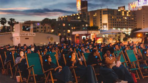 Rooftop Cinema Club’s July lineup is here