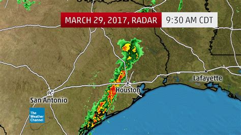 4 Reasons You Should Take a Squall Line as Seriously as a Tornado Warning | Weather Underground