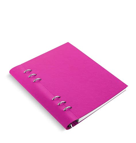 Filofax A5 Classic Clipbook Fuchsia - De Groen BV