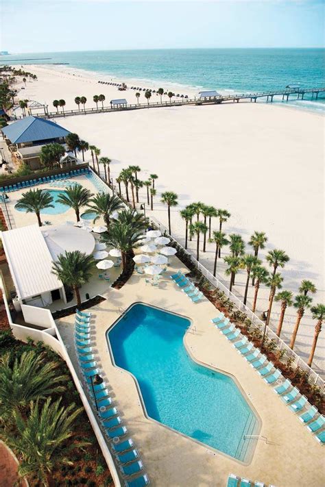 Hilton Clearwater Beach Resort & Spa in Clearwater, FL 33767 ...