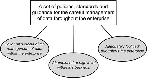 APPENDIX E DATA STRATEGY - Principles of Data Management, 3rd Edition ...