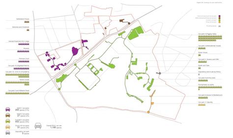 Car Parking Statement - Royal Holloway - Estate Plan