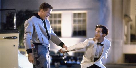 Who Played George McFly In Back To The Future 2 (Not Crispin Glover)