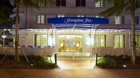 Hotel Hampton Inn Miami Beach, Miami Beach (Florida - FL) - Atrapalo.com.ar