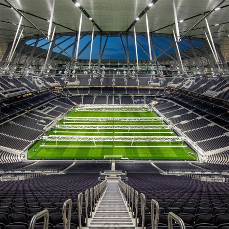 Tottenham Hotspur London Stadium Tour - Evan Evans Tours