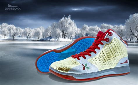 Check Out Jamal Crawford's BrandBlack J Crossover Shoe for Christmas ...