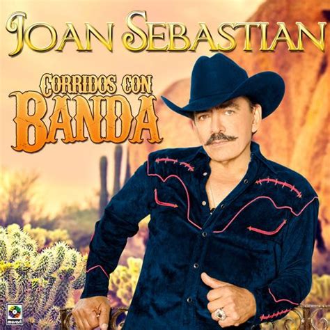 Corridos Con Banda by Joan Sebastian