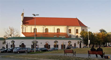 Old Town, Minsk, Belarus - Travel Photos by Galen R Frysinger ...