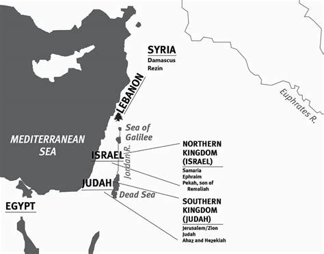 The Isaiah Map: Use this handy tool to unlock your understanding of ...