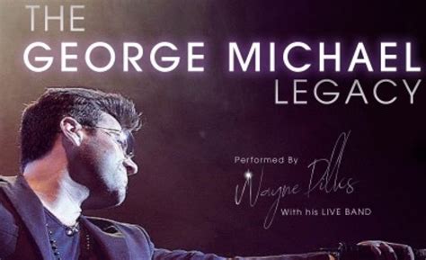 The George Michael Legacy - Christmas Show Tickets - The Picturedrome ...