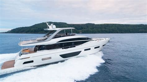 Different Types of Yachts Explained - Galati Yachts