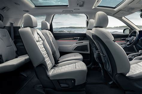 Here's Why Spaciousness Is The Best Feature Of The 2022 Kia Telluride