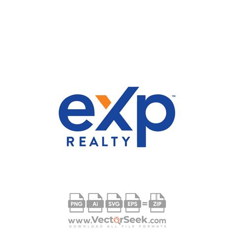 Exp Realty Logo Vector - (.Ai .PNG .SVG .EPS Free Download)