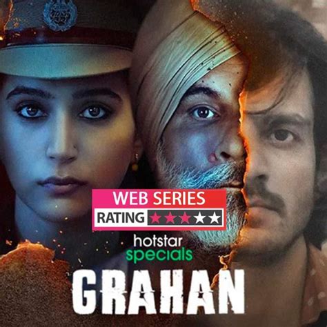 Grahan web series review: The underlying mystery keeps you hooked despite the Zoya Hussain-Pawan ...