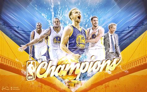 Golden State Warriors Nba Champions Wallpaper - Best Wallpaper HD ...