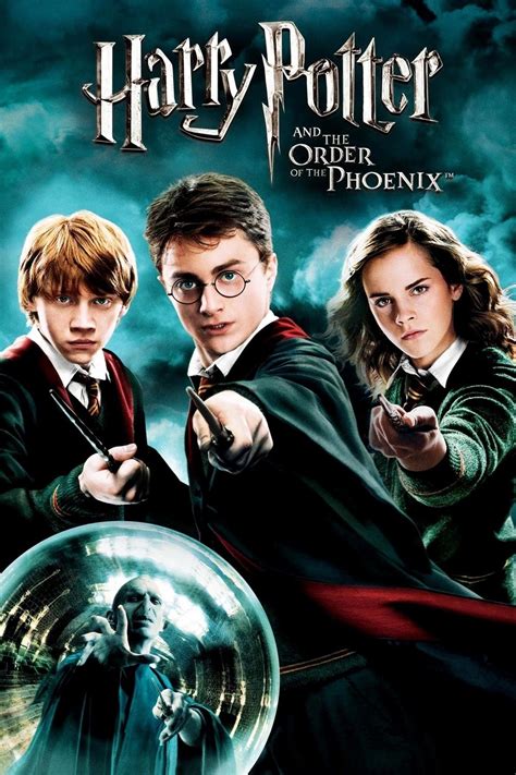 Download Movie Harry Potter And The Order Of The Phoenix Image