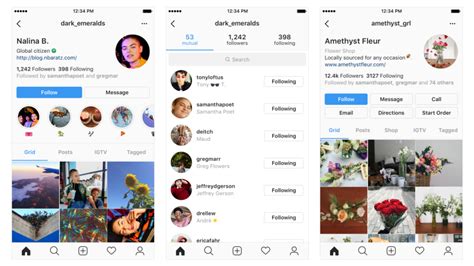 Instagram is going to shuffle around your profile page | Mashable