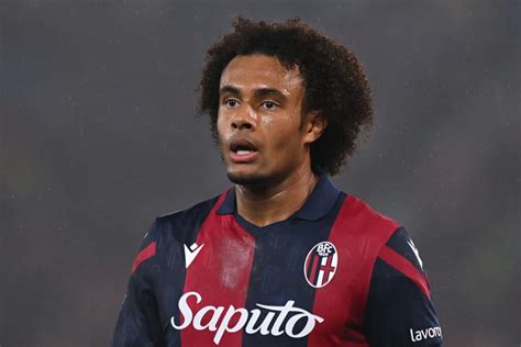 Arsenal have the perfect project for Bologna striker Joshua Zirkzee ...