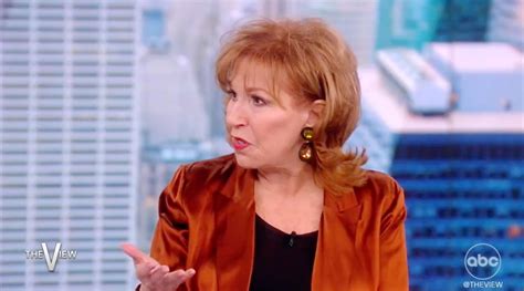 Joy Behar snaps ‘can I finish?’ to View co-host in uncomfortable moment on talk show | The US Sun