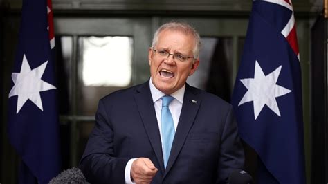 Scott Morrison confirms he will attend Glasgow Climate Change ...