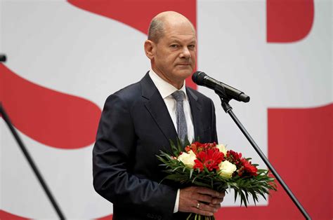 SPD leader Scholz advocates faster visa processing for refugees' family ...