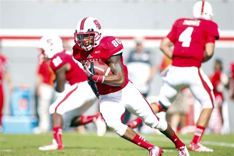 Red tops White in NC State spring game, 34-0 - Backing The Pack