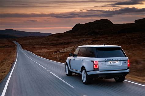 Range Rover Autobiography P400e LWB 2018 Rear, HD Cars, 4k Wallpapers ...