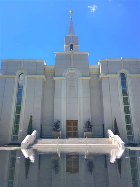 Bountiful Utah Temple Photograph Gallery | ChurchofJesusChristTemples.org