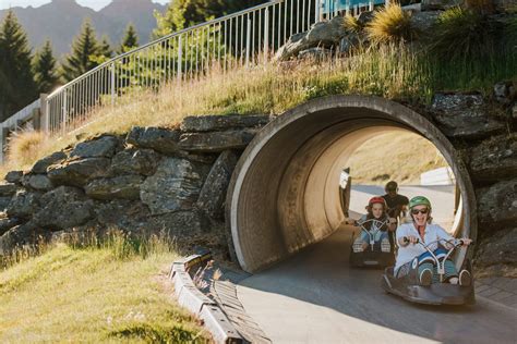 Gondola & Luge | Queenstown isite