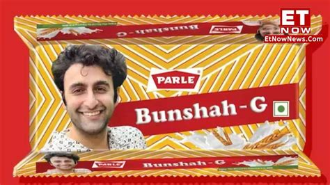 Parle-G: Parle-G New Look? Meet Zervaan Bunshah who replaced iconic cute girl on biscuit packet ...