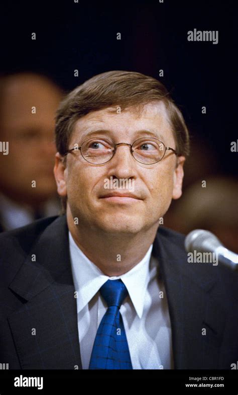 Bill gates founder ceo microsoft hi-res stock photography and images - Alamy