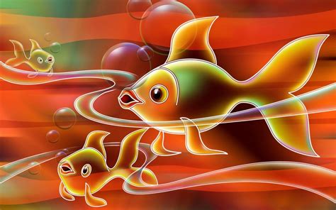 Goldfish Wallpapers - Wallpaper Cave